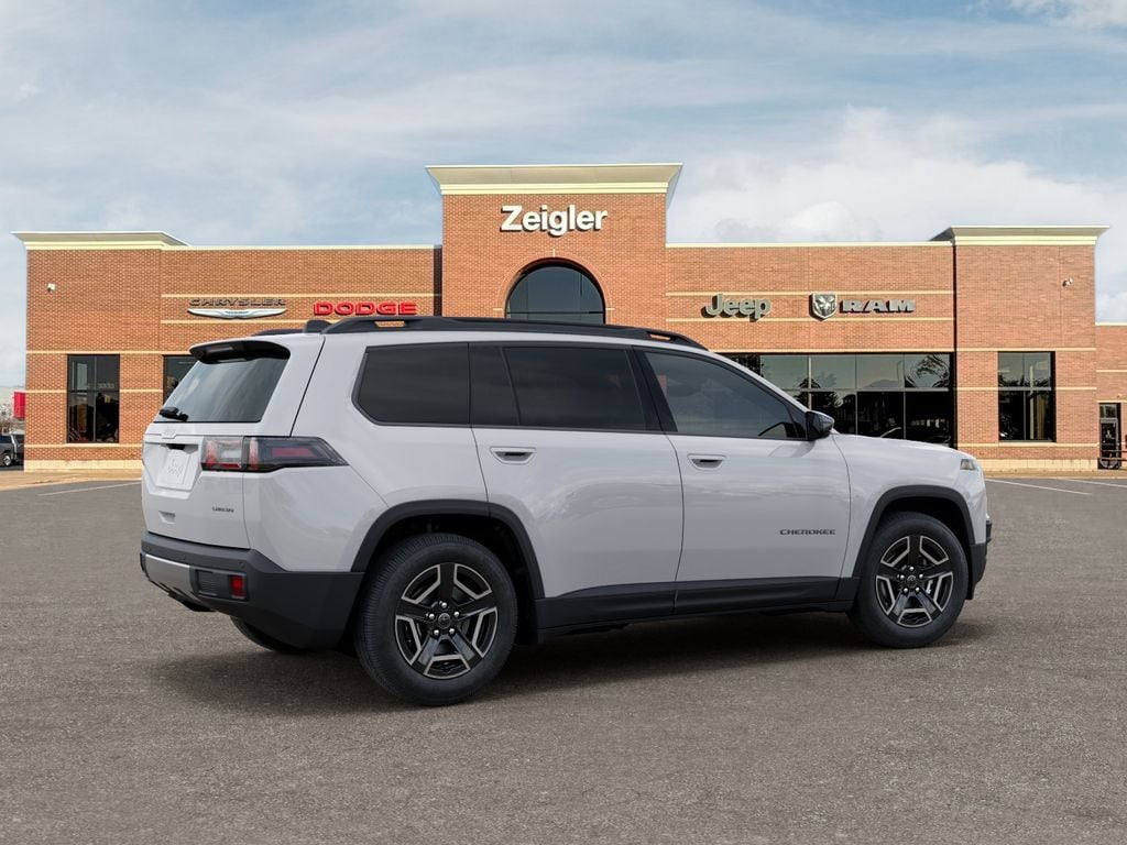 New 2026 Jeep Cherokee LAREDO 4X4 Sport Utility