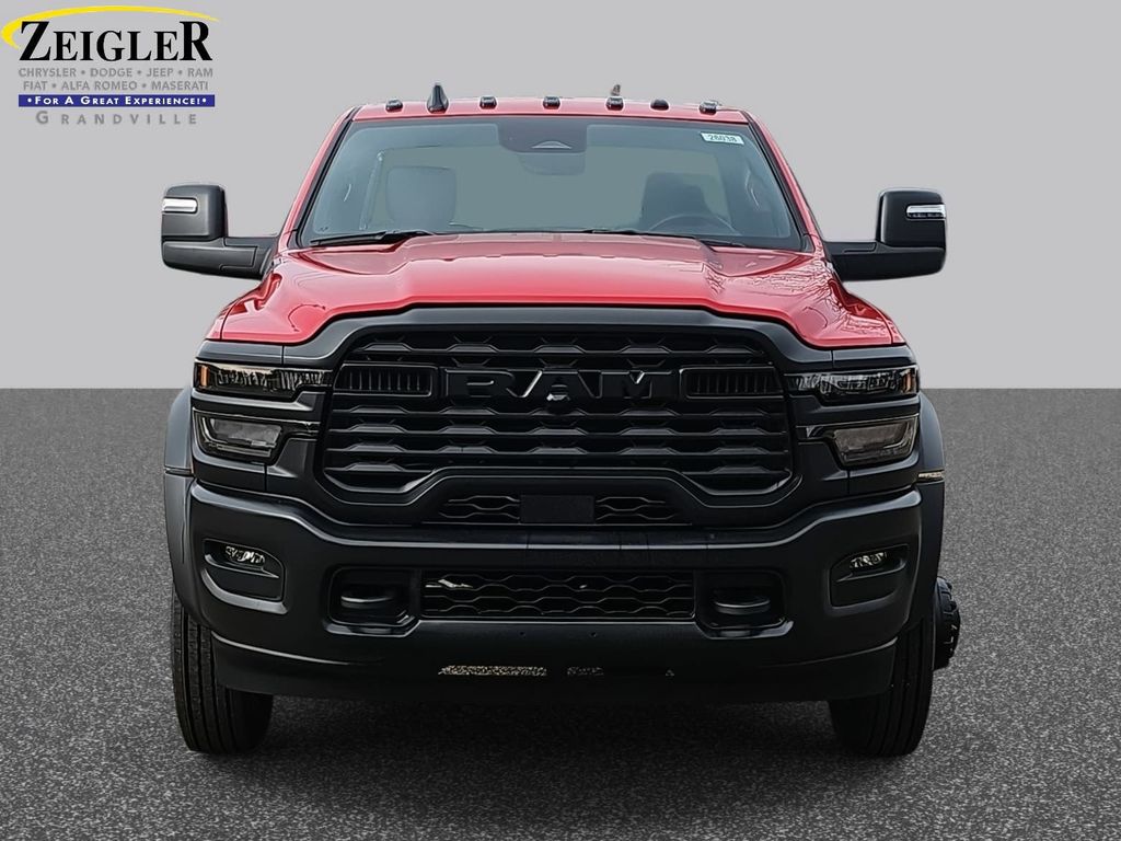 2026 Ram 5500 Tradesman photo 2