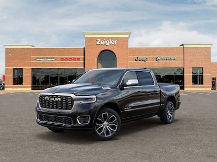 2026 Ram 1500 TUNGSTEN CREW CAB 4X4 Pickup