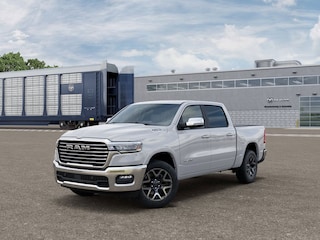2026 Ram 1500 LARAMIE CREW CAB 4X4 5'7 BOX Pickup