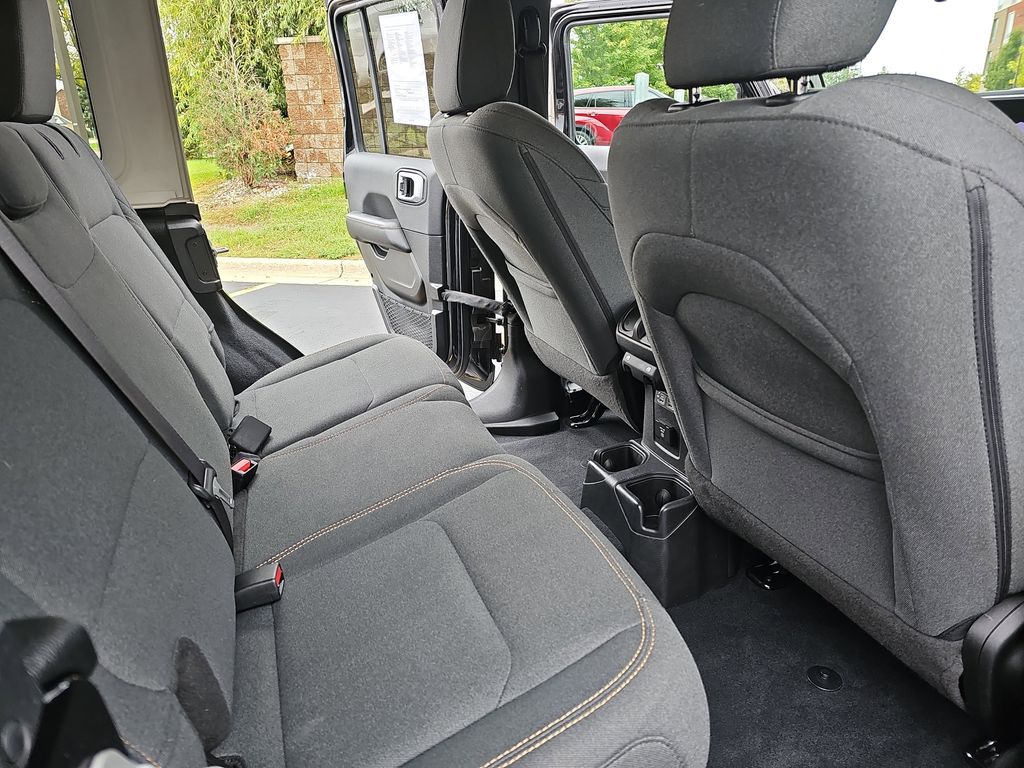 2024 JEEP WRANGLER - Image 11
