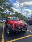 Jeep Wrangler JK