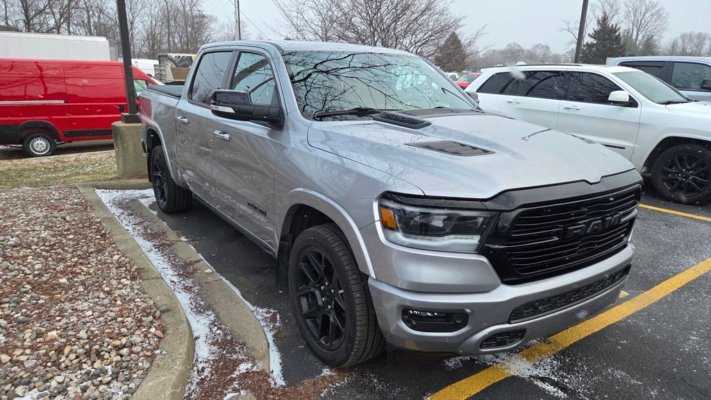 2021 RAM 1500 - Image 2