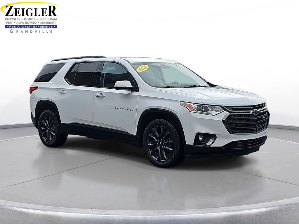 2020 CHEVROLET TRAVERSE - Image 3