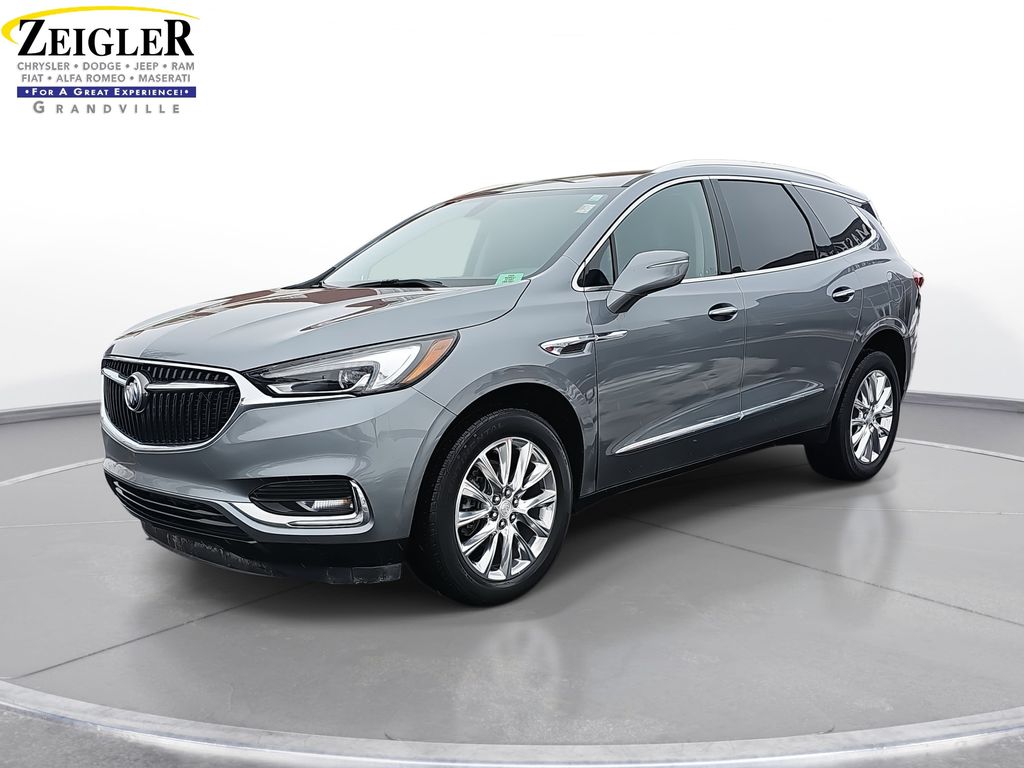 2021 Buick Enclave Essence's photo