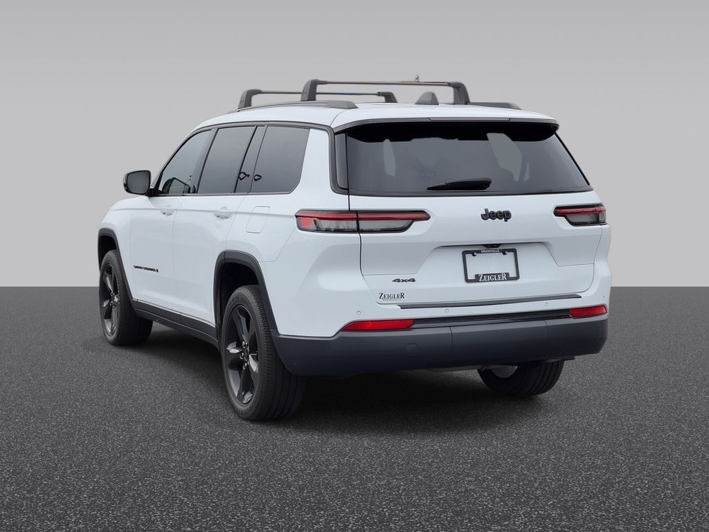 Used 2023 Jeep Grand Cherokee L Altitude SUV