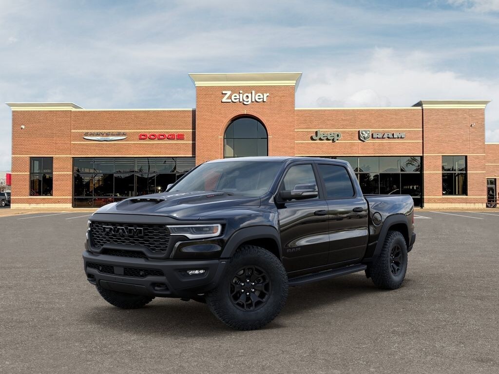 New 2026 Ram 1500 RHO CREW CAB 4X4 5'7 BOX Pickup