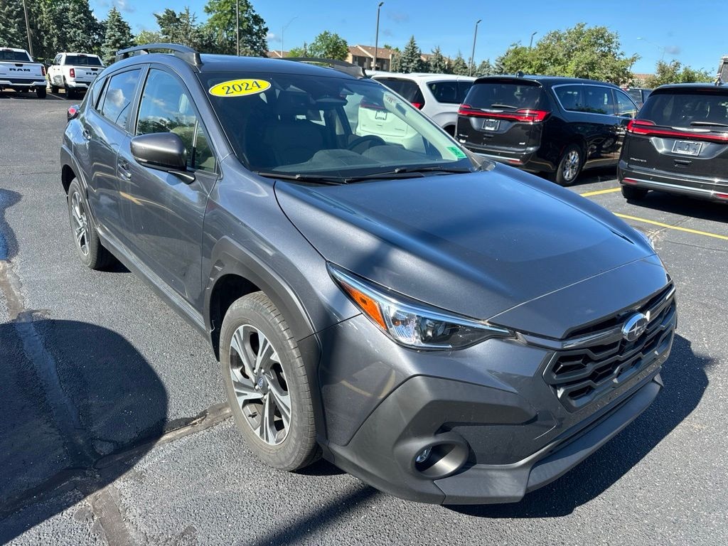 Certified 2024 Subaru Crosstrek Premium SUV