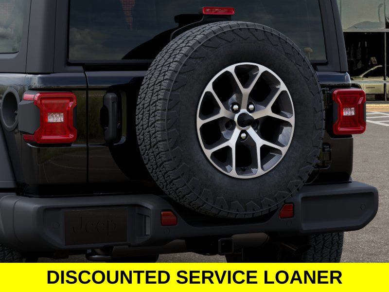 2025 Jeep Wrangler 4-Door Sport S - Photo 13