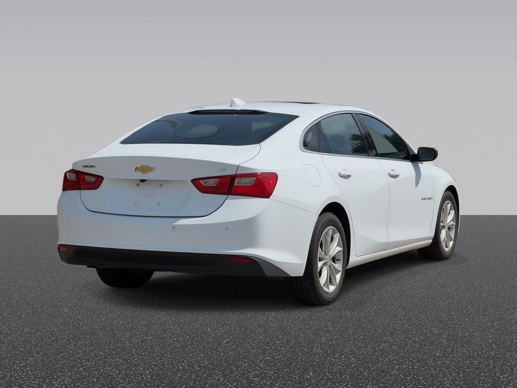 Certified 2024 Chevrolet Malibu LT Sedan