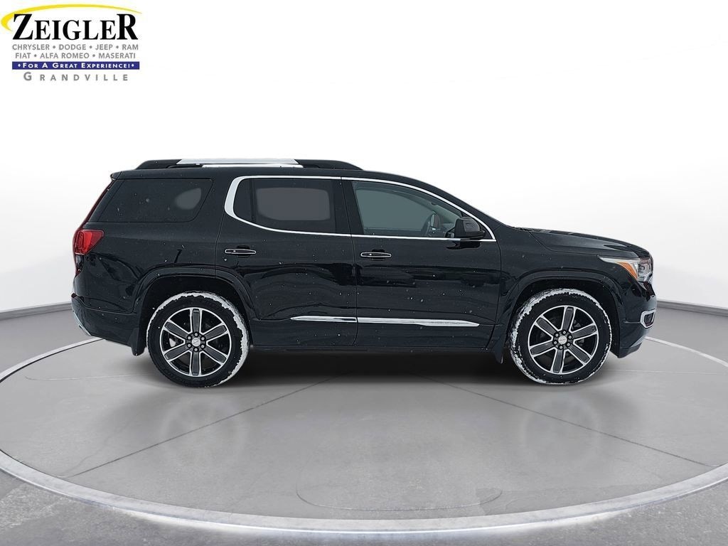 Used 2018 GMC Acadia Denali SUV