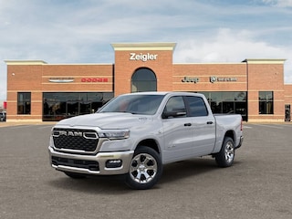 2026 Ram 1500 BIG HORN CREW CAB 4X4 5'7 BOX Pickup