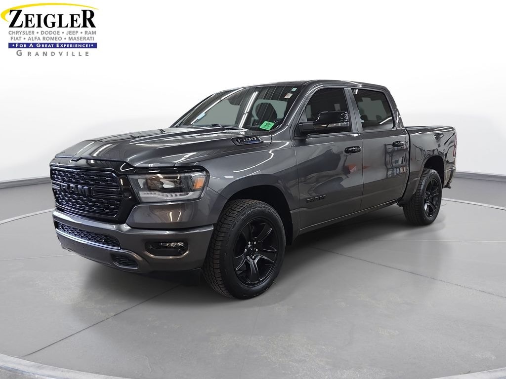 Certified 2023 Ram 1500 Big Horn/Lone Star Truck Crew Cab