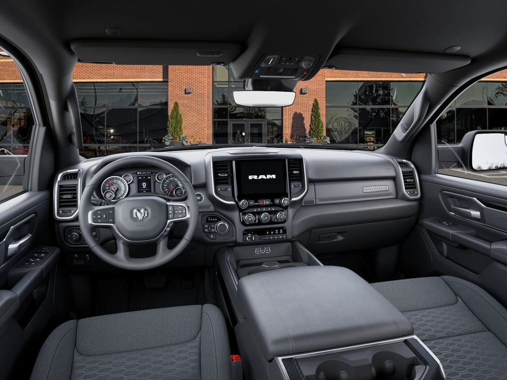 2026 RAM 1500 Big Horn/Lone Star - Photo 14