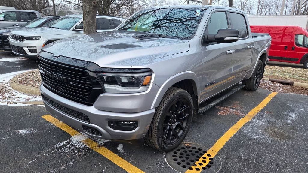 2021 RAM 1500 - Image 1