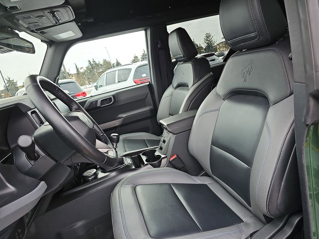 2022 FORD BRONCO - Image 14