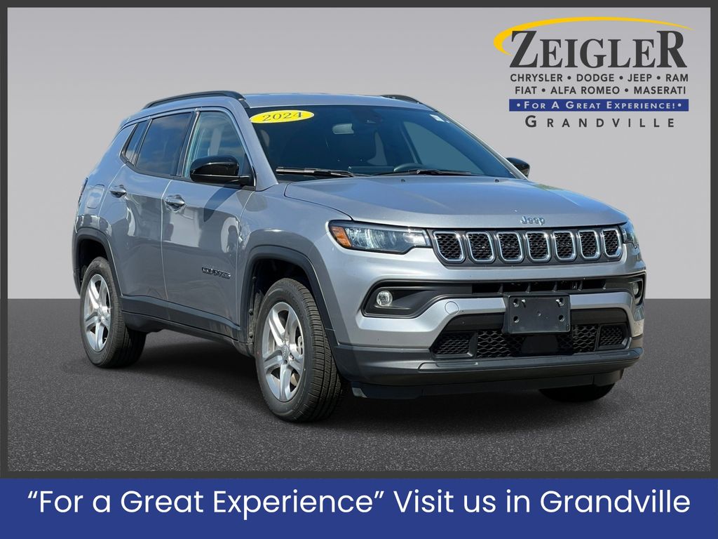 Jeep Compass