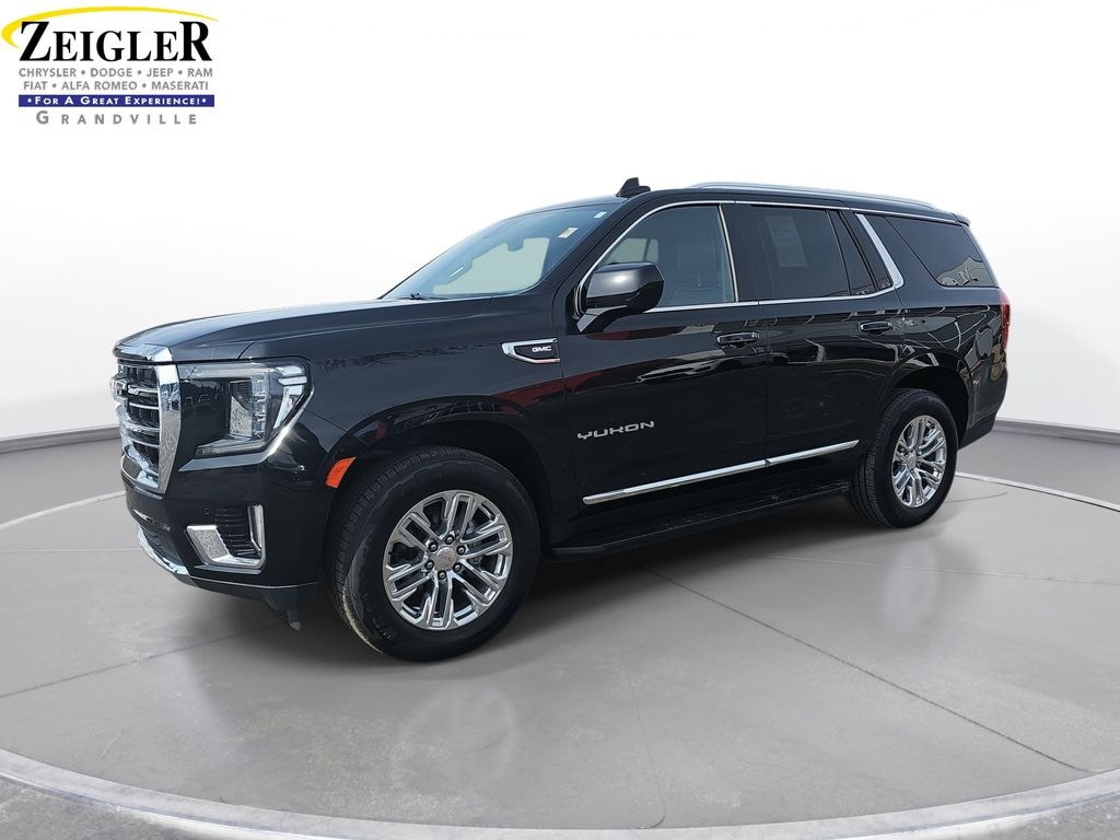 Used 2023 GMC Yukon SLT SUV