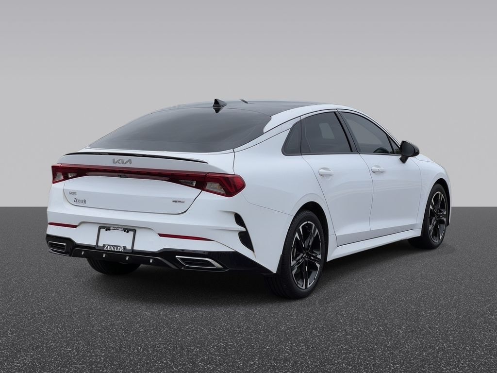 Certified 2023 Kia K5 GT-Line Sedan