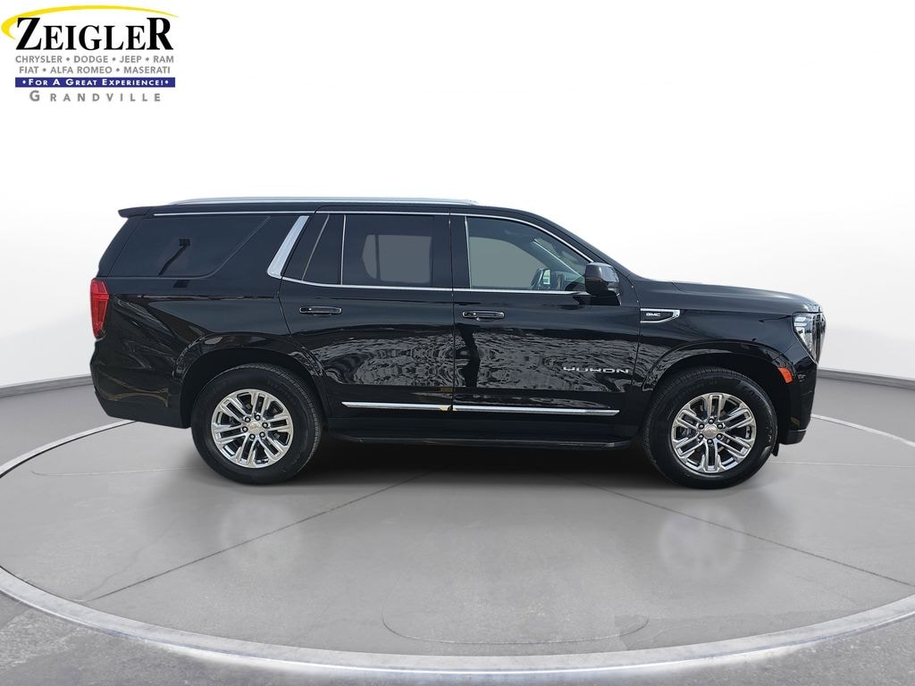 Used 2023 GMC Yukon SLT SUV
