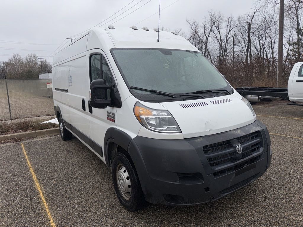 Used 2014 Ram Promaster 2500 High Roof Van