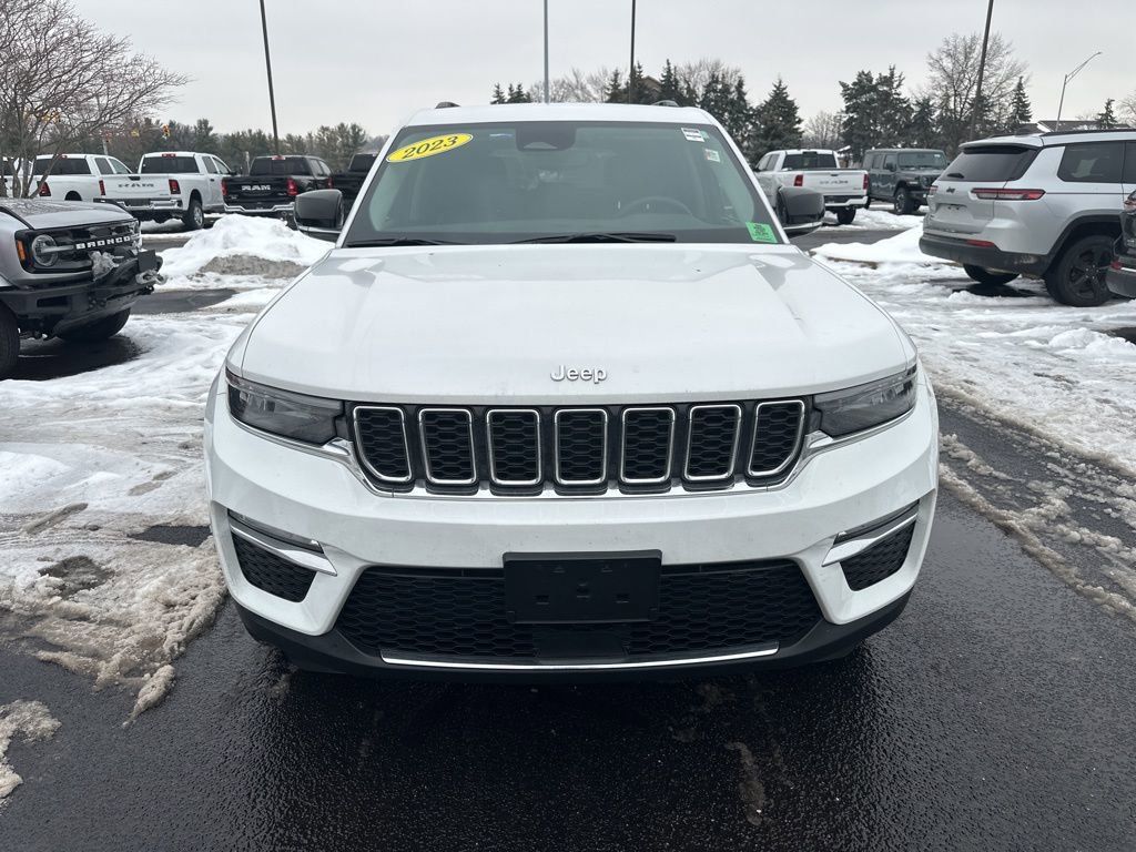 2023 JEEP GRAND CHEROKEE - Image 20