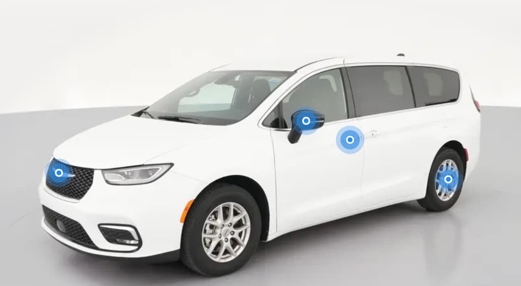 2024 Chrysler Pacifica