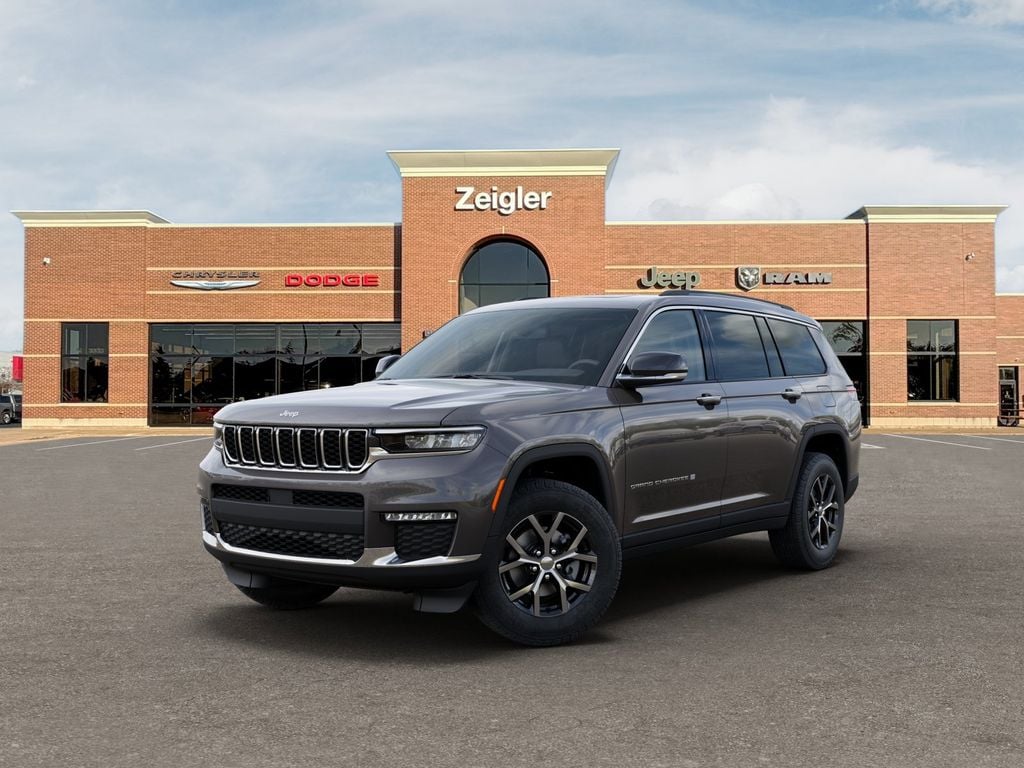 2025 Jeep Grand Cherokee L Limited's photo
