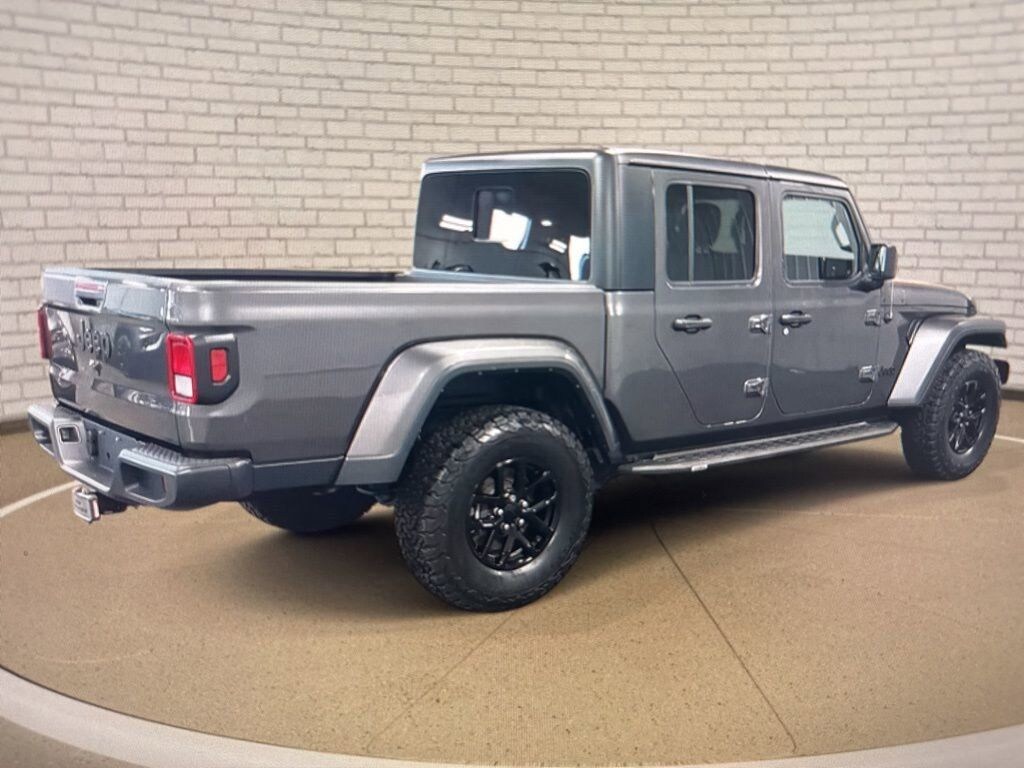 Used 2022 Jeep Gladiator High Altitude Truck Crew Cab