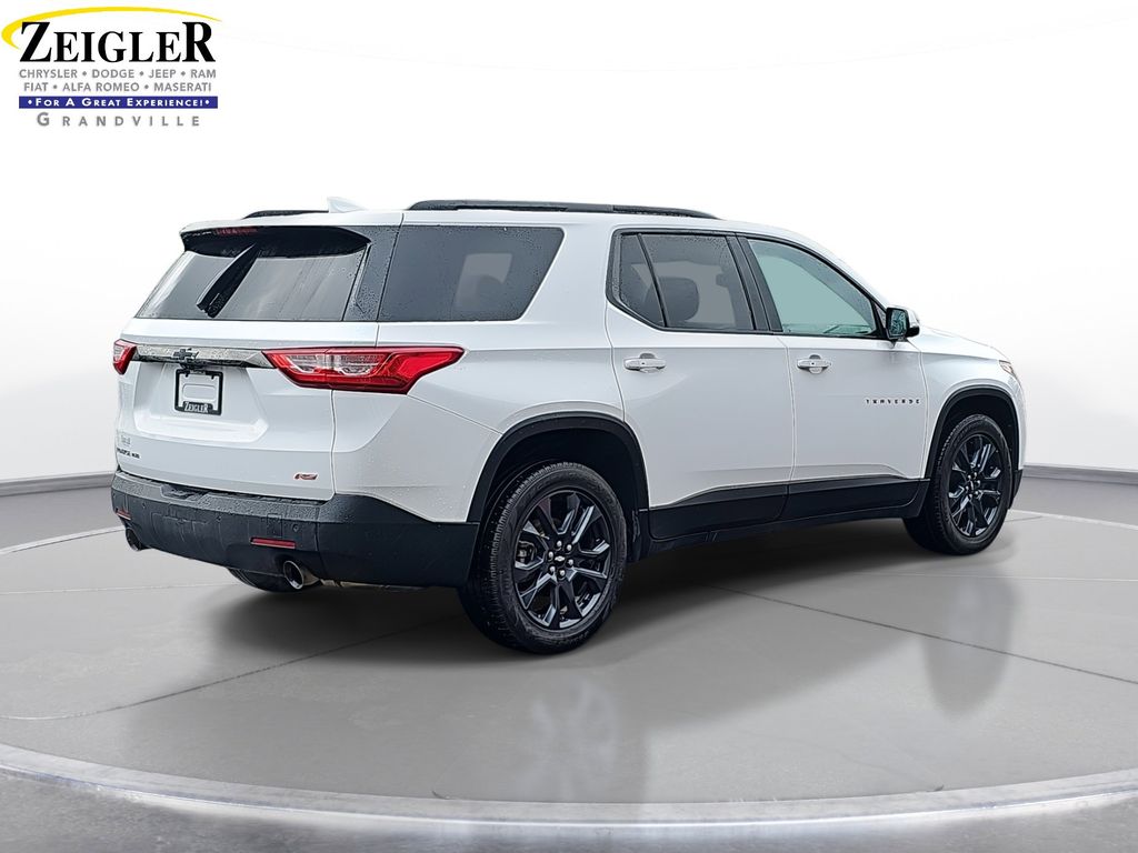 2020 CHEVROLET TRAVERSE - Image 5