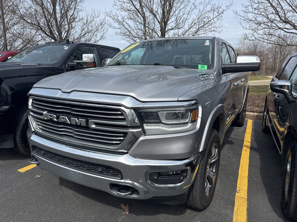 2019 RAM Ram 1500 Pickup Laramie