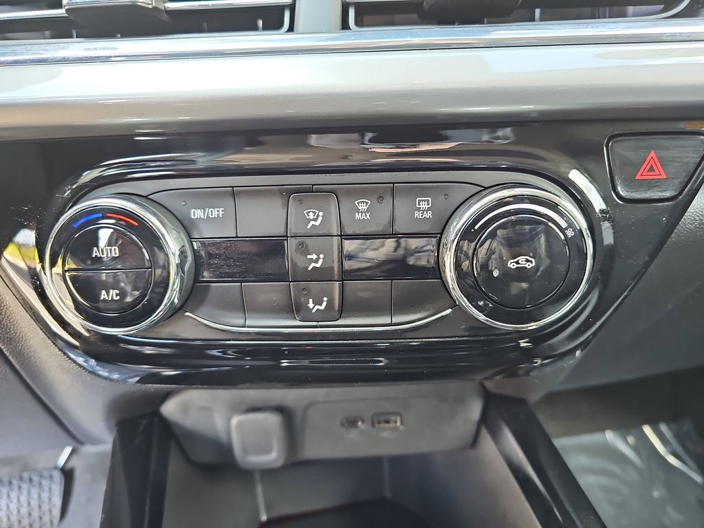 2025 CHEVROLET TRAX - Image 20