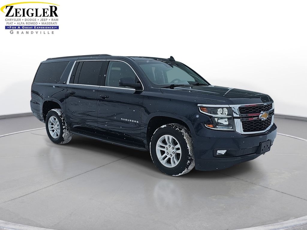 2018 CHEVROLET SUBURBAN - Image 3