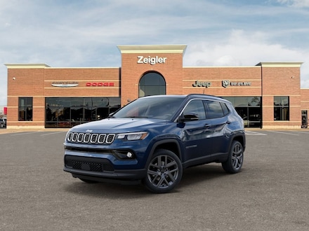 2026 Jeep Compass LIMITED ALTITUDE 4X4 Sport Utility