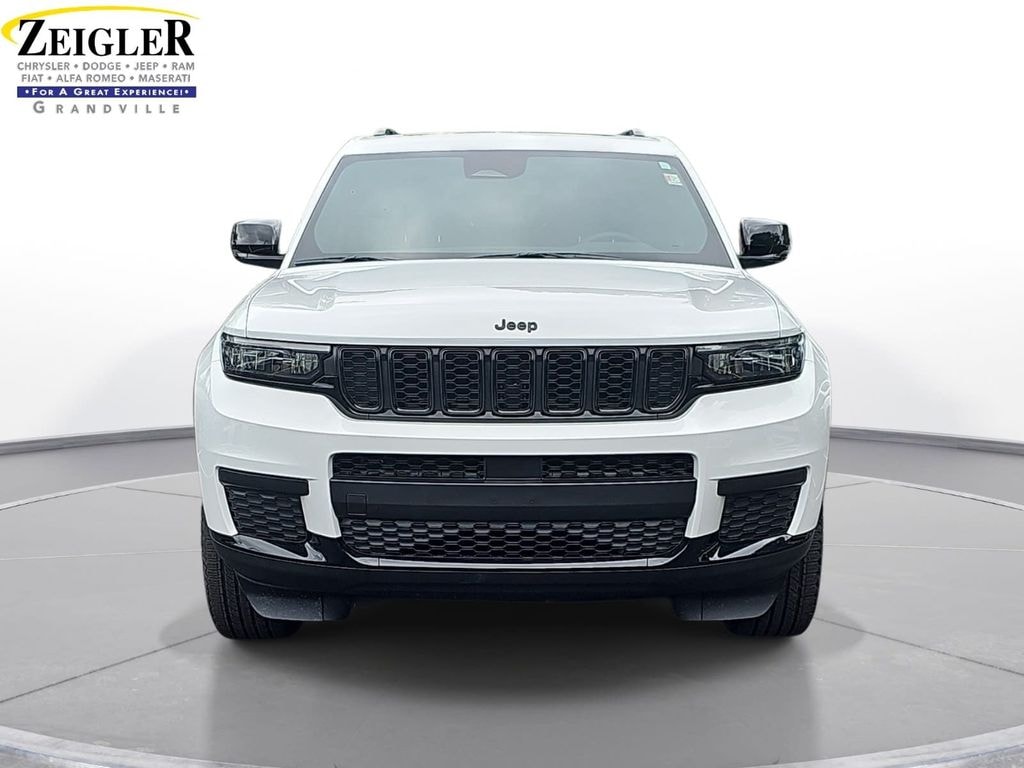 Certified 2023 Jeep Grand Cherokee L Altitude SUV