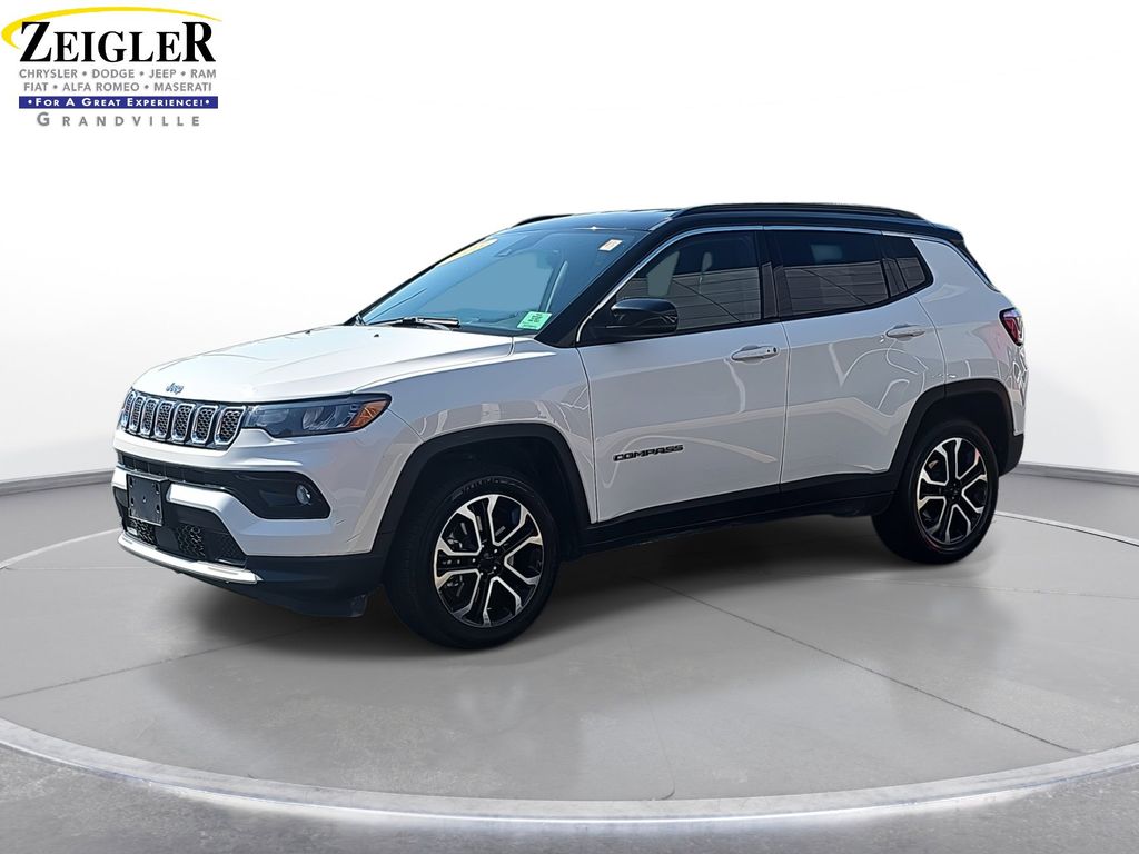 2023 Jeep Compass