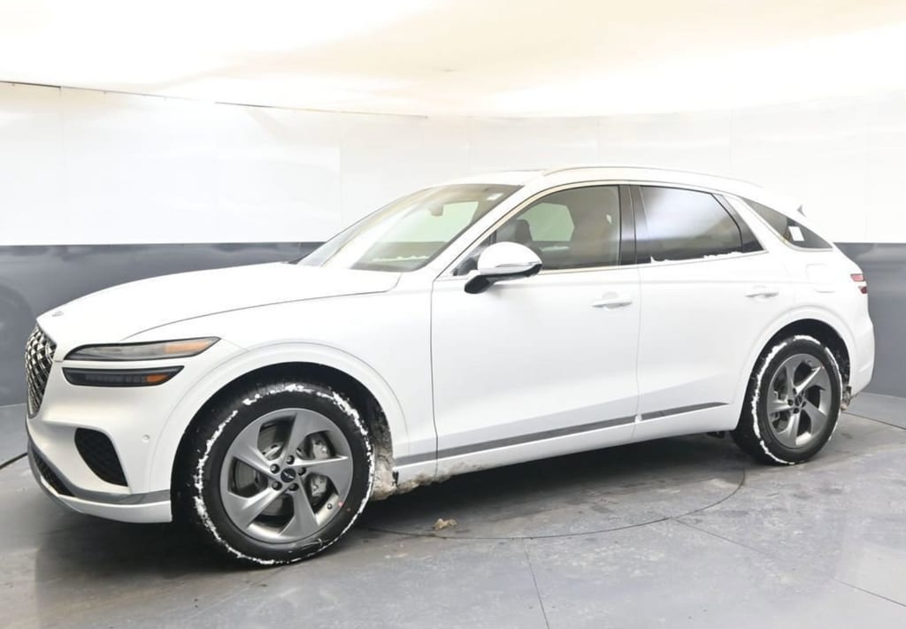Used 2025 Genesis GV70 2.5T SUV