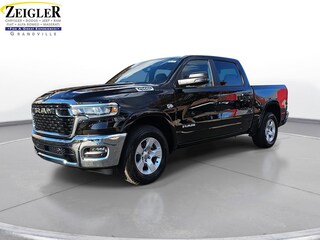 2026 Ram 1500 BIG HORN CREW CAB 4X4 5'7 BOX Pickup