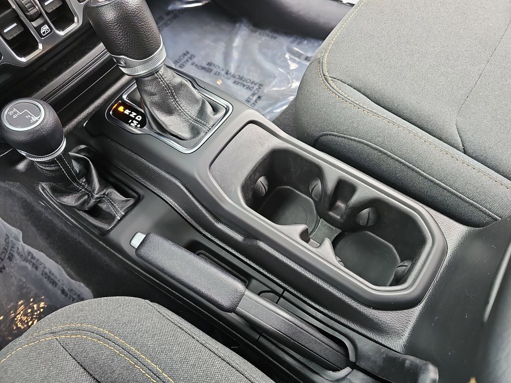 2024 JEEP WRANGLER - Image 23