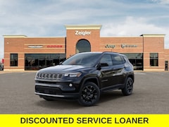 2026 Jeep Compass LATITUDE ALTITUDE 4X4 Sport Utility