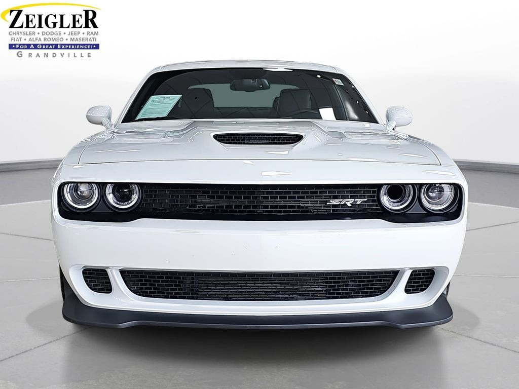 Used 2015 Dodge Challenger SRT Hellcat Coupe