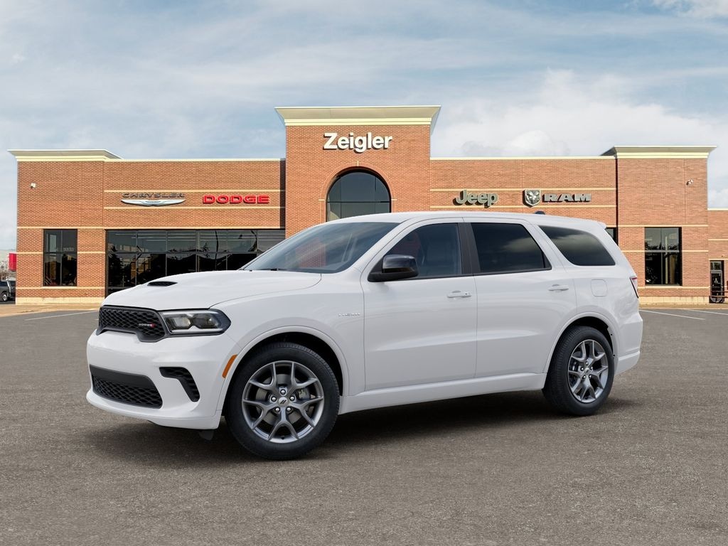 New 2026 Dodge Durango GT AWD HEMI V8 Sport Utility