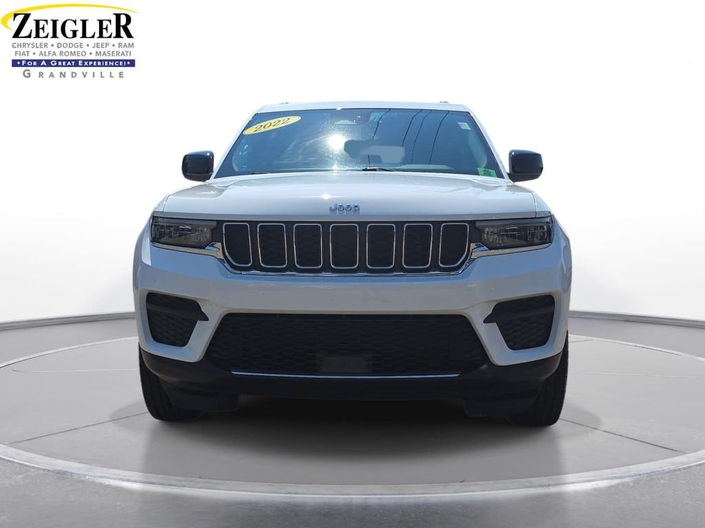 Certified 2022 Jeep Grand Cherokee Laredo SUV
