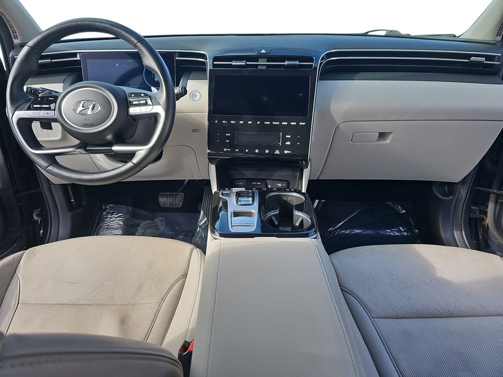 2024 HYUNDAI TUCSON - Image 9