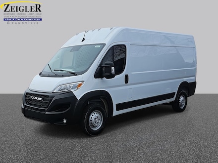 2026 Ram ProMaster PROMASTER 2500 TRADESMAN CARGO VAN HIGH ROOF 159' Cargo Van