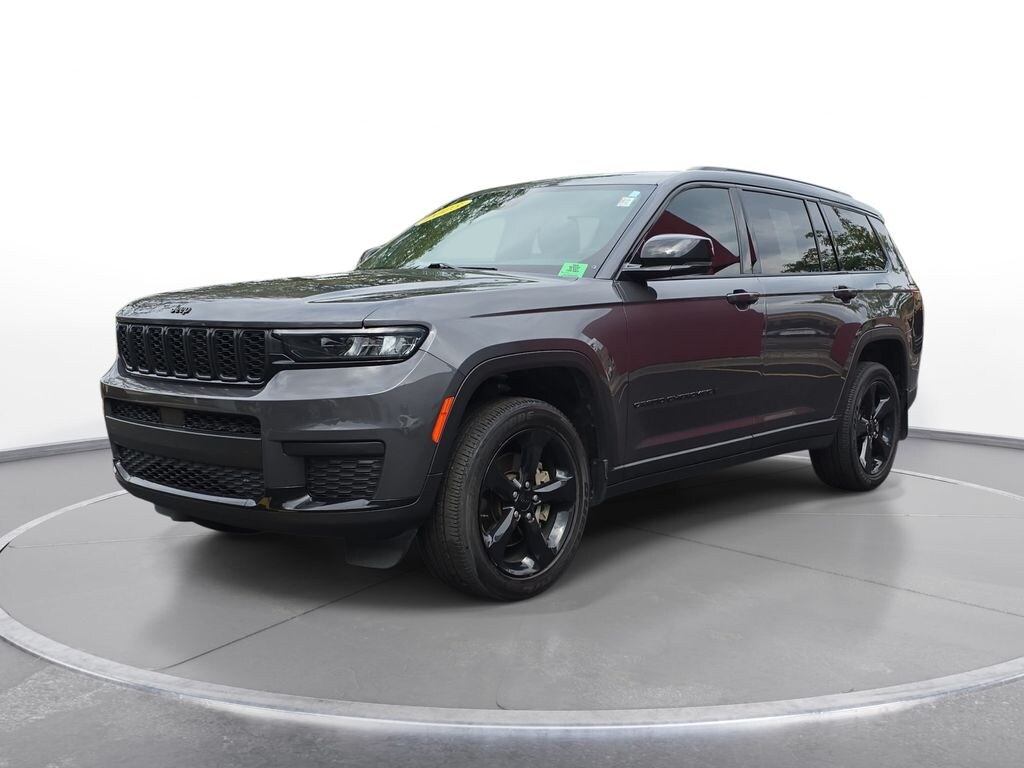 Used 2023 Jeep Grand Cherokee L Altitude X SUV