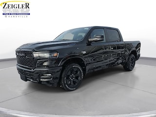 2026 Ram 1500 BIG HORN CREW CAB 4X4 5'7 BOX Pickup