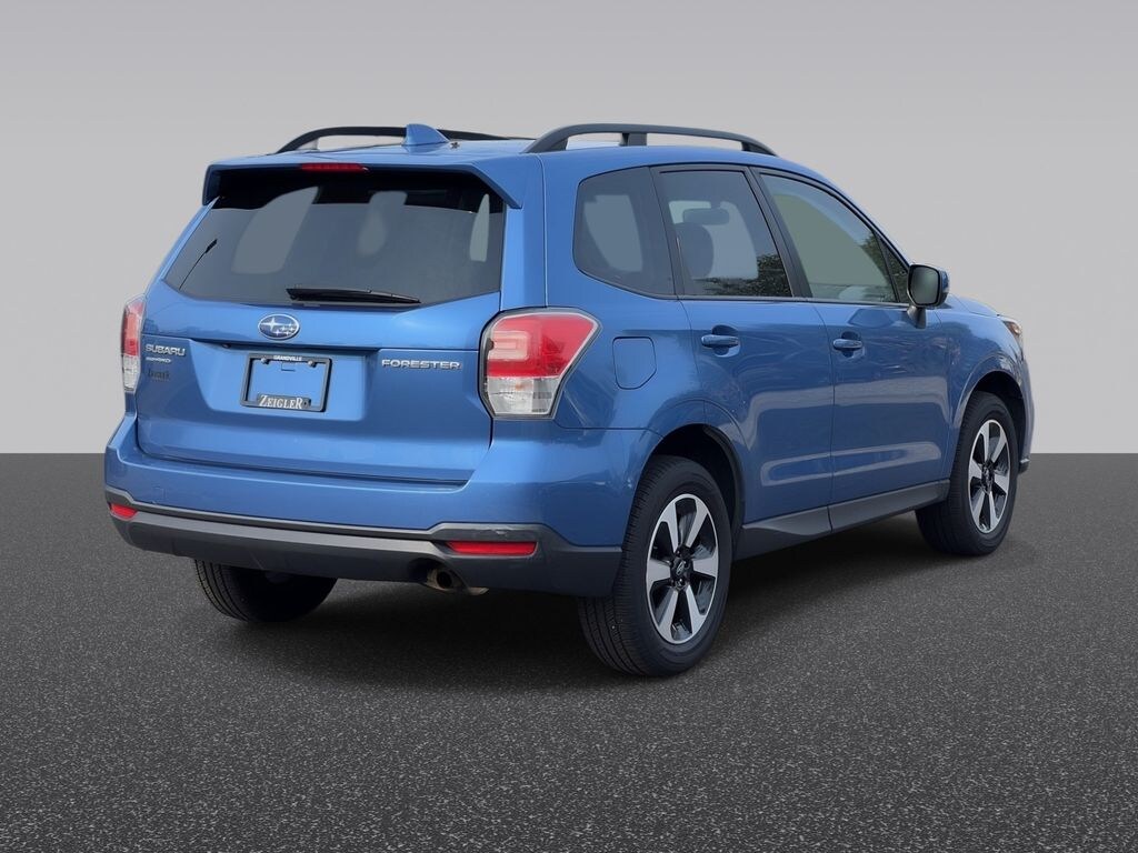 Used 2018 Subaru Forester 2.5i Premium SUV