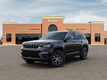 2025 Jeep Grand Cherokee LIMITED 4X4 Sport Utility