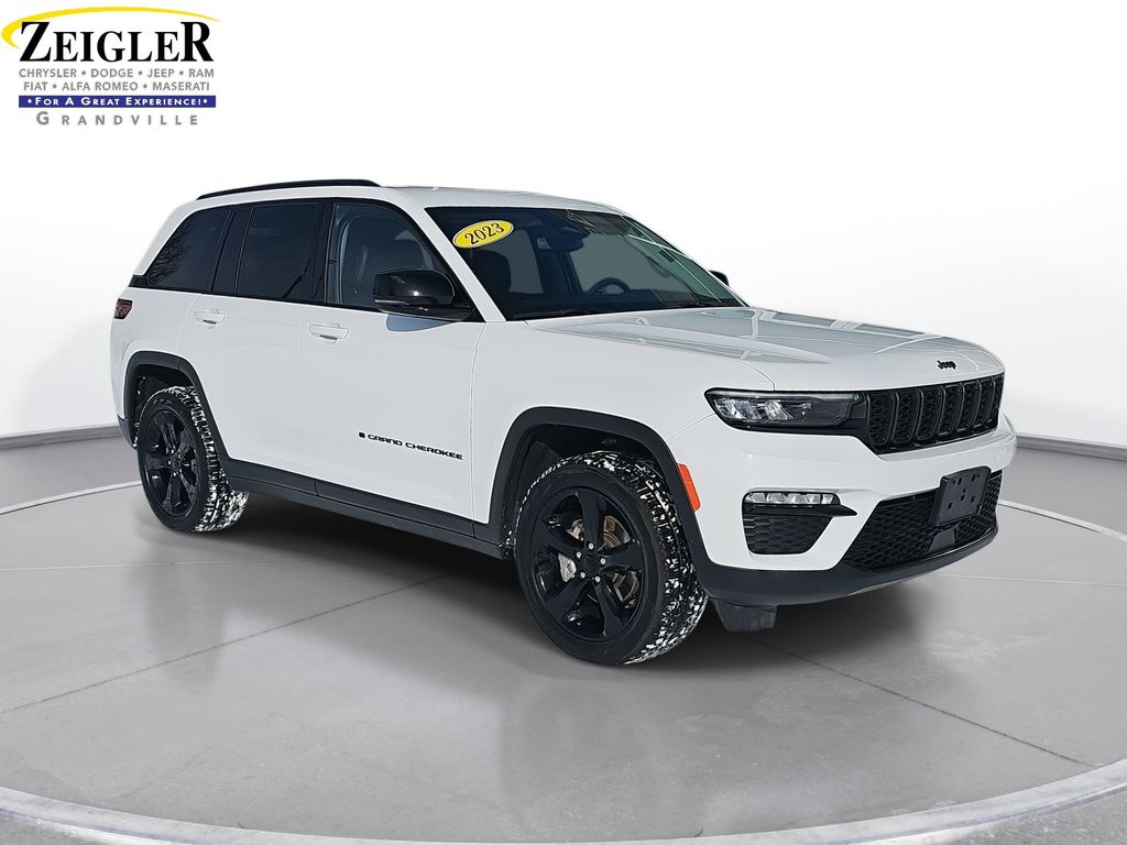 2023 JEEP GRAND CHEROKEE - Image 3